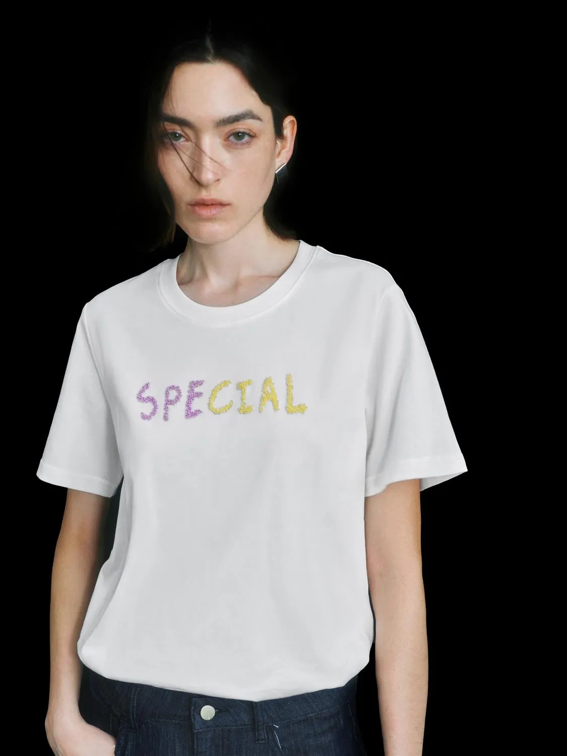 Short Sleeve T-Shirts sold by Urban Revivo product image thumbnail 5