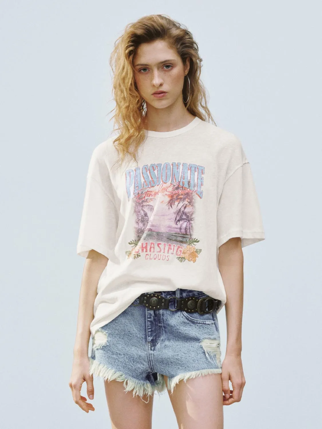 Short Sleeve T-Shirts sold by Urban Revivo