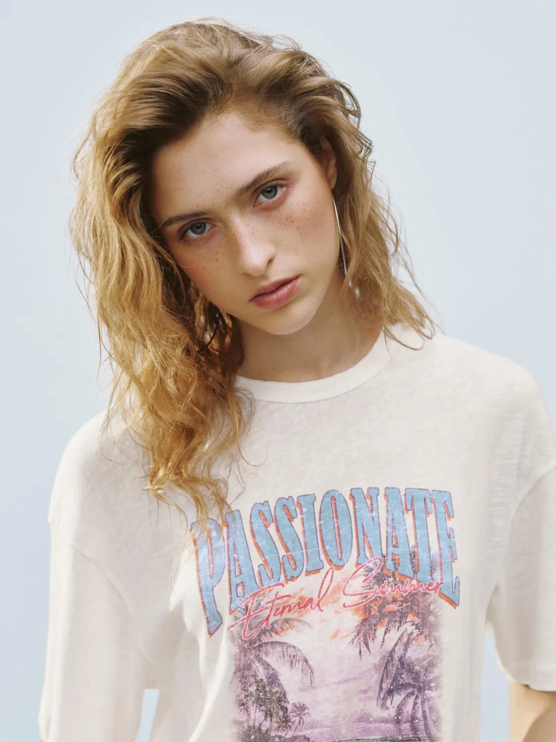 Short Sleeve T-Shirts sold by Urban Revivo product image thumbnail 5