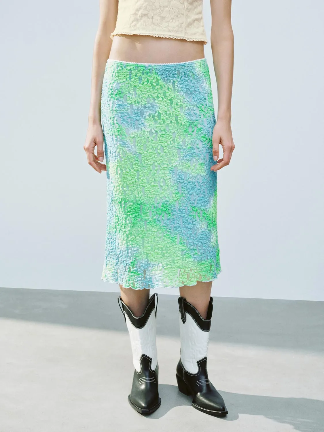 Straight Skirts sold by Urban Revivo product image thumbnail 2