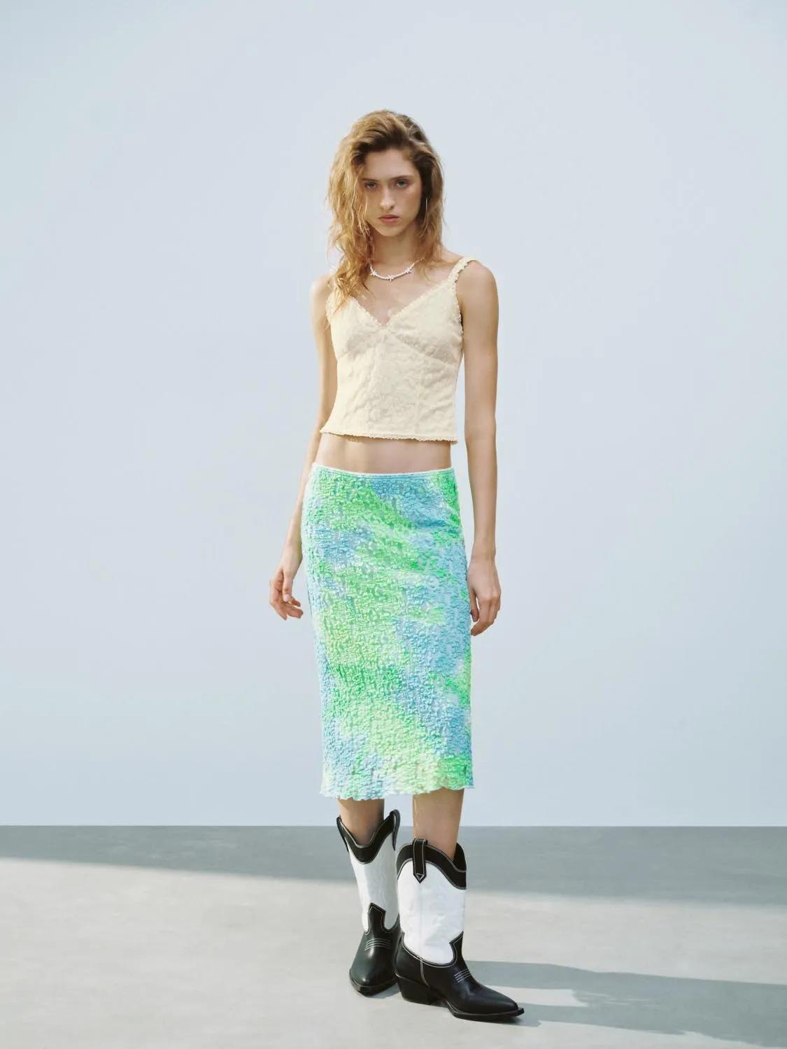 Straight Skirts sold by Urban Revivo product image thumbnail 5