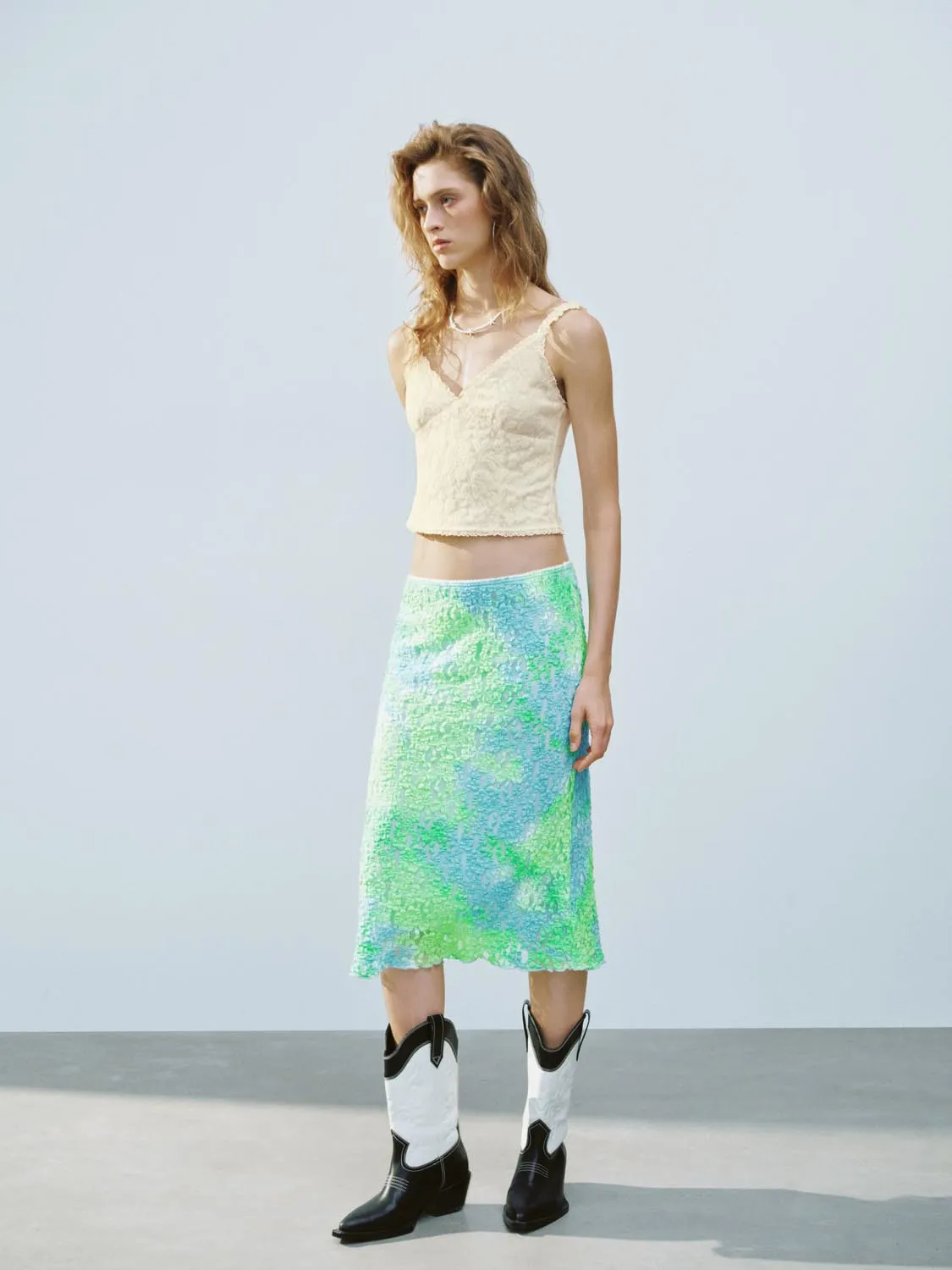 Straight Skirts sold by Urban Revivo product image thumbnail 4