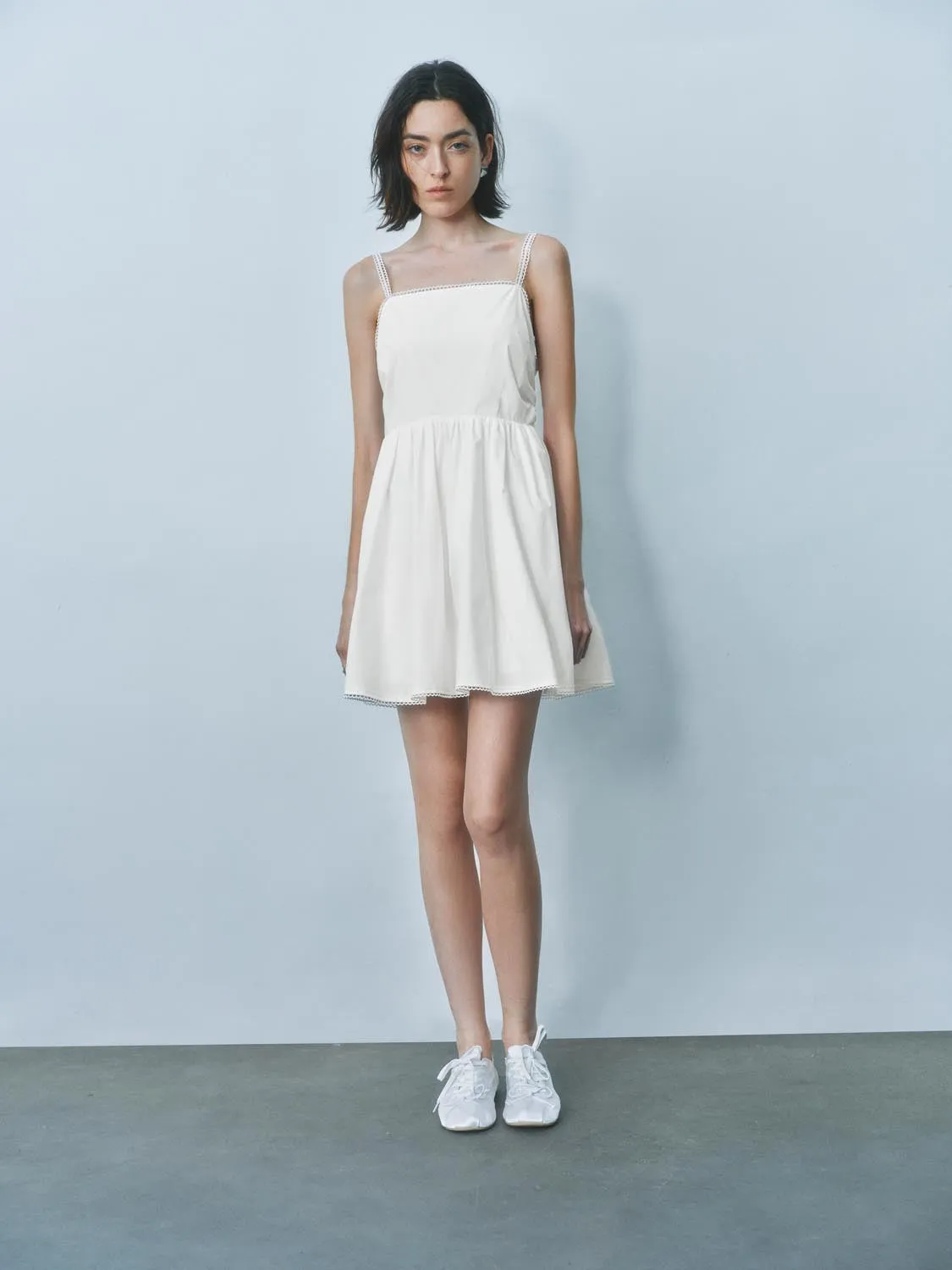 Cami A-Line Dresses sold by Urban Revivo product image thumbnail 3