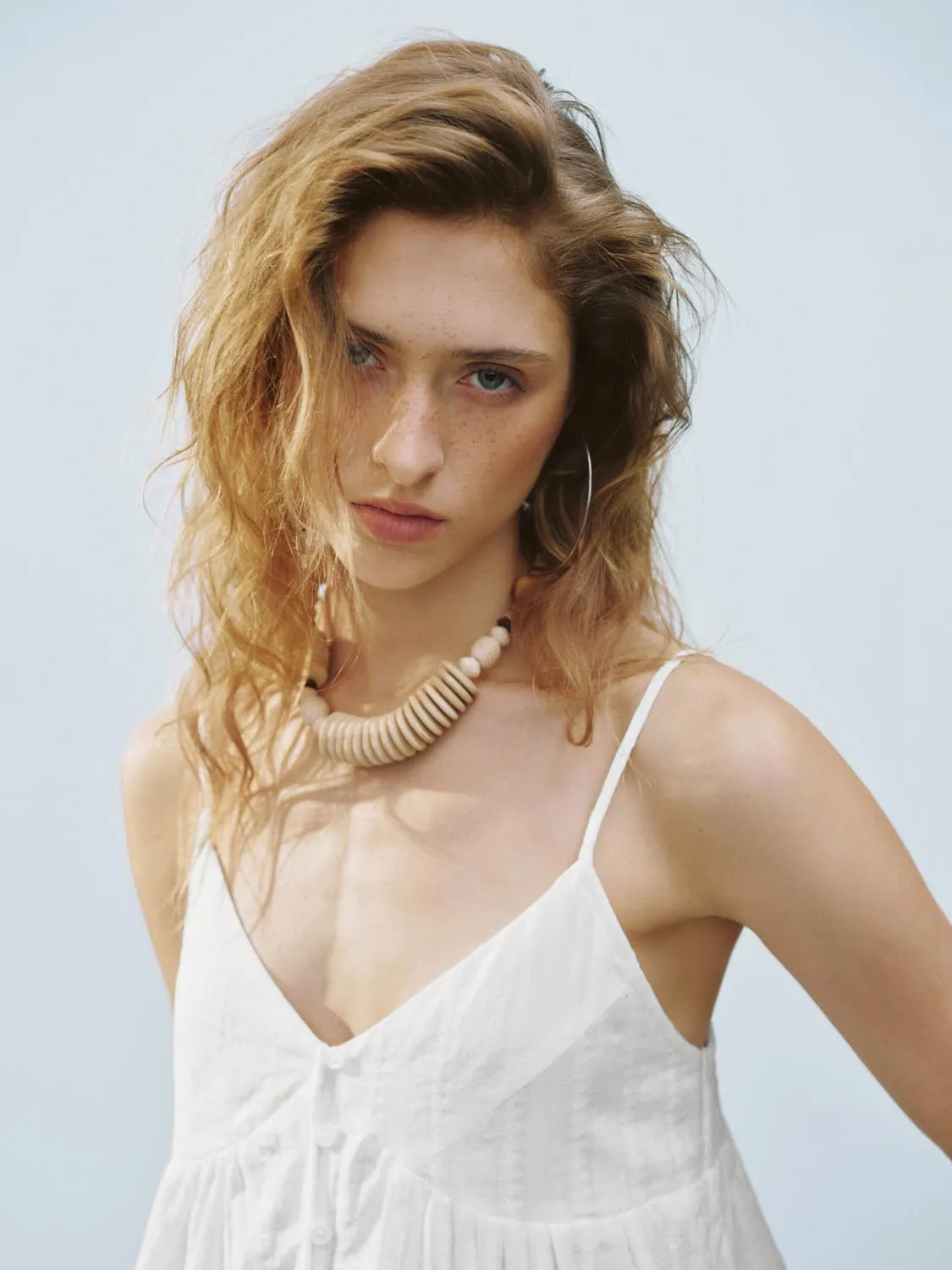 Ruffle Hem Cami Tops sold by Urban Revivo product image thumbnail 5