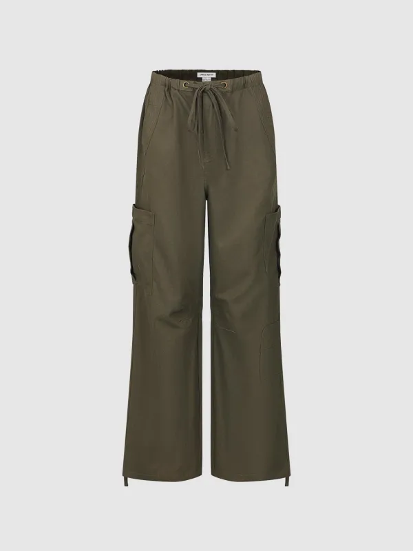 Wide-Leg Pants sold by Urban Revivo