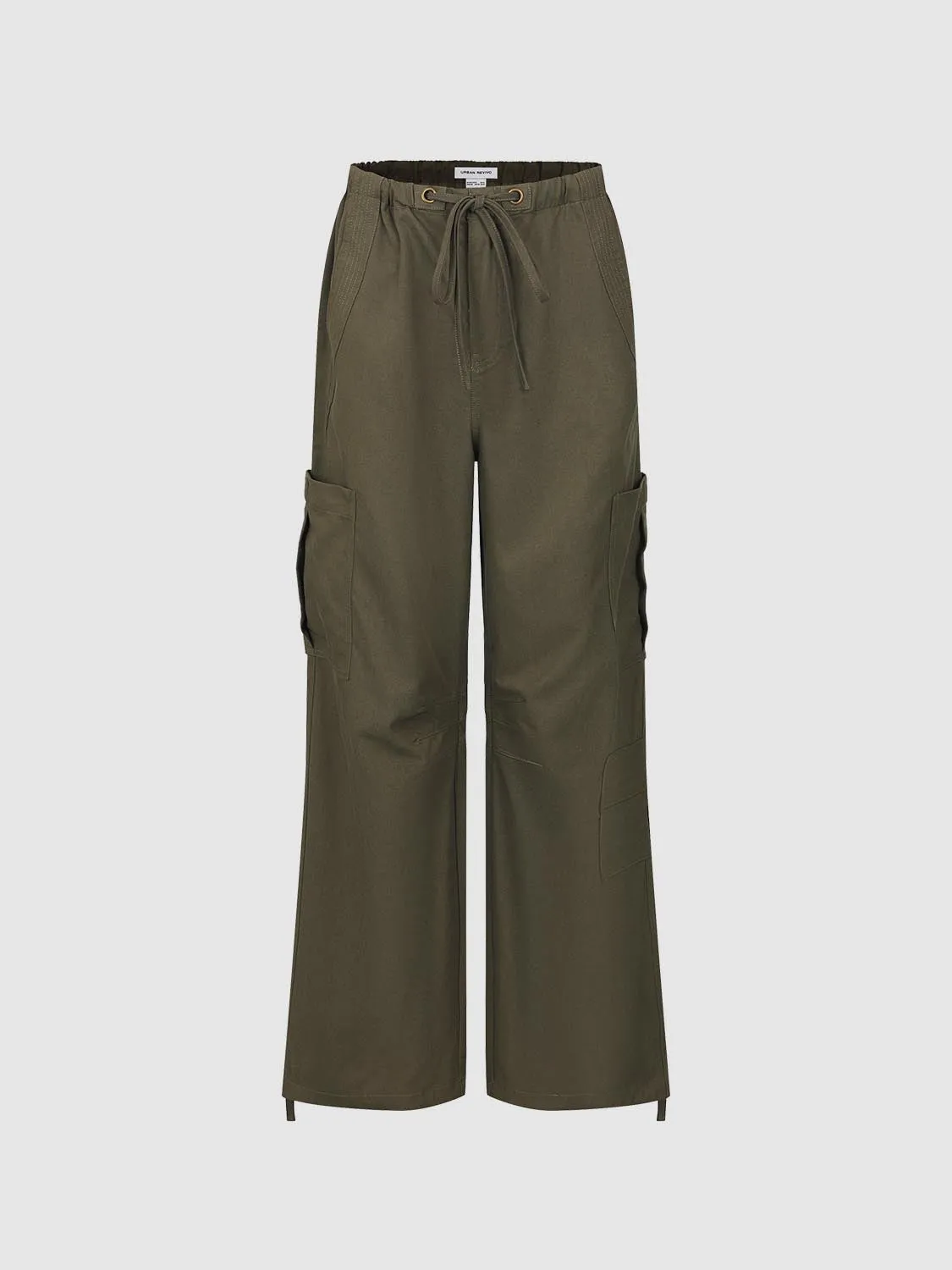 Wide-Leg Pants sold by Urban Revivo