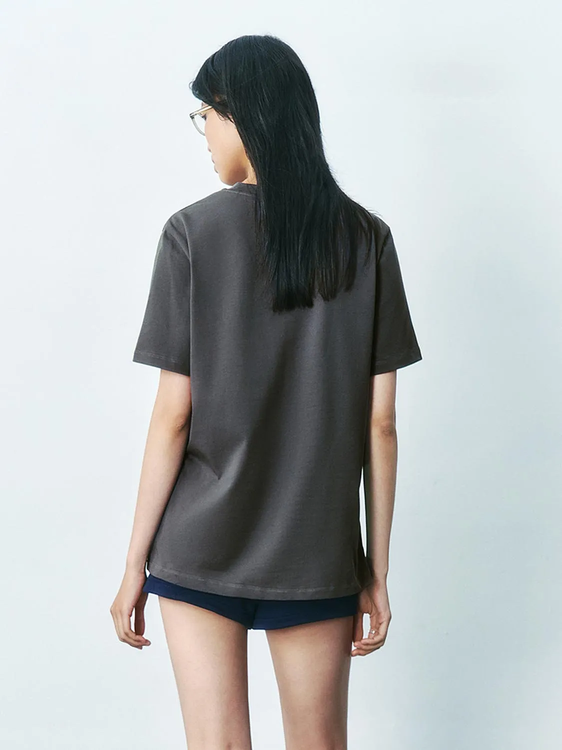 Short Sleeve T-Shirts sold by Urban Revivo product image thumbnail 4
