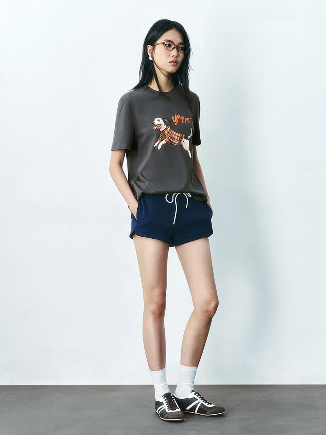 Short Sleeve T-Shirts sold by Urban Revivo product image thumbnail 3