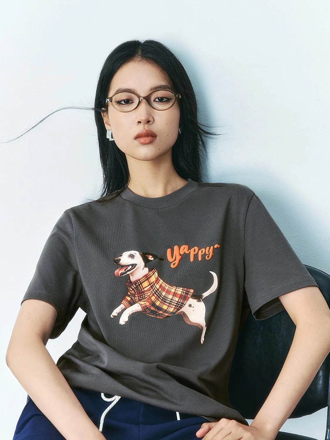 Short Sleeve T-Shirts sold by Urban Revivo product image thumbnail 5
