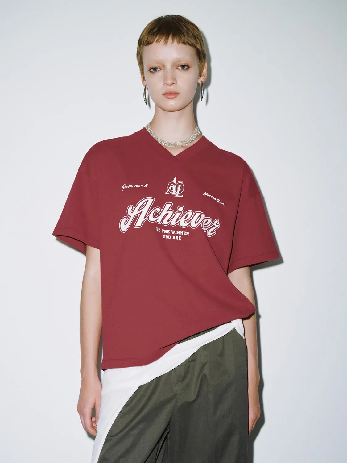 Short Sleeve T-Shirts sold by Urban Revivo