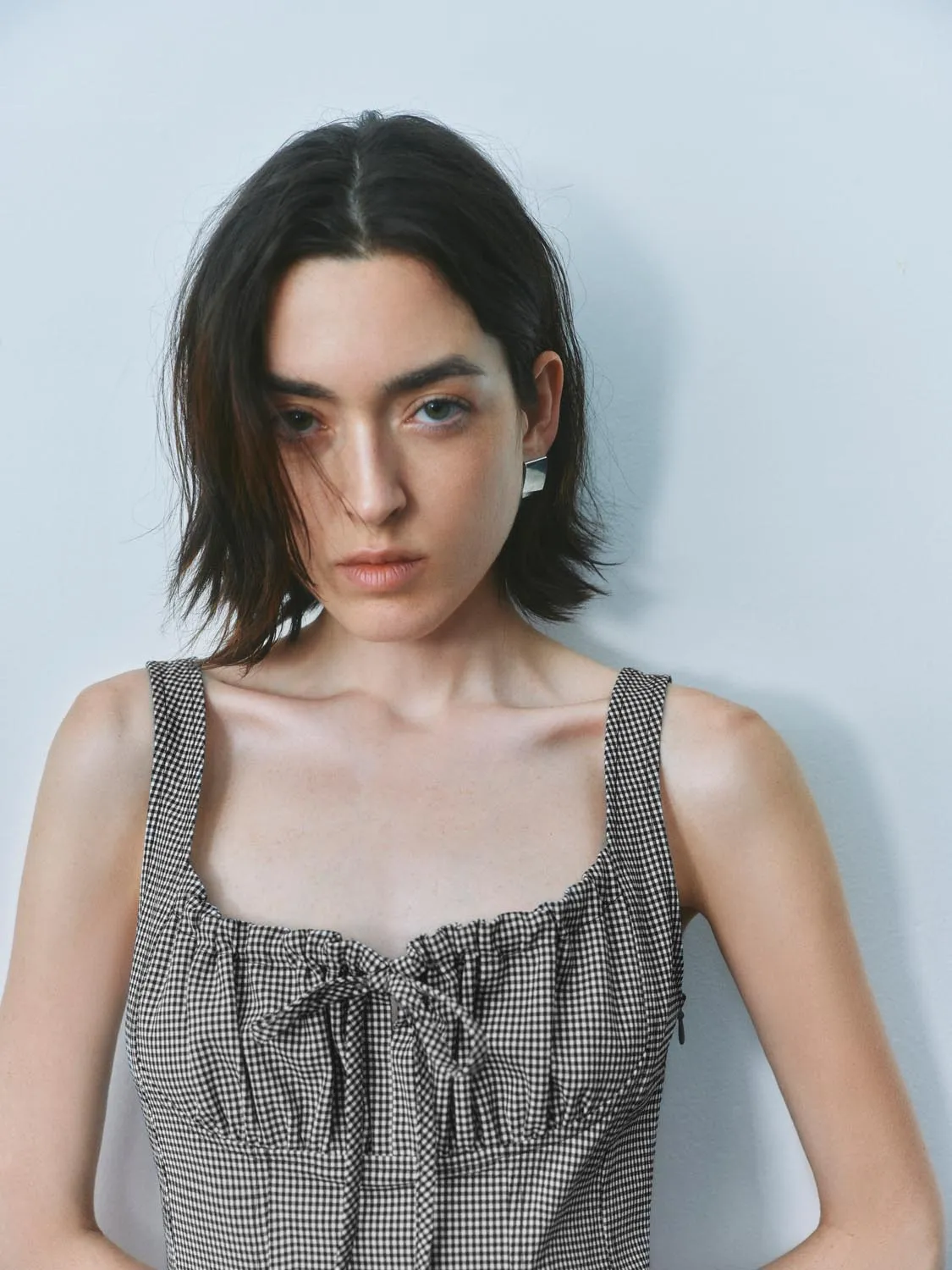 Wide Strap A-Line Dresses sold by Urban Revivo product image thumbnail 5