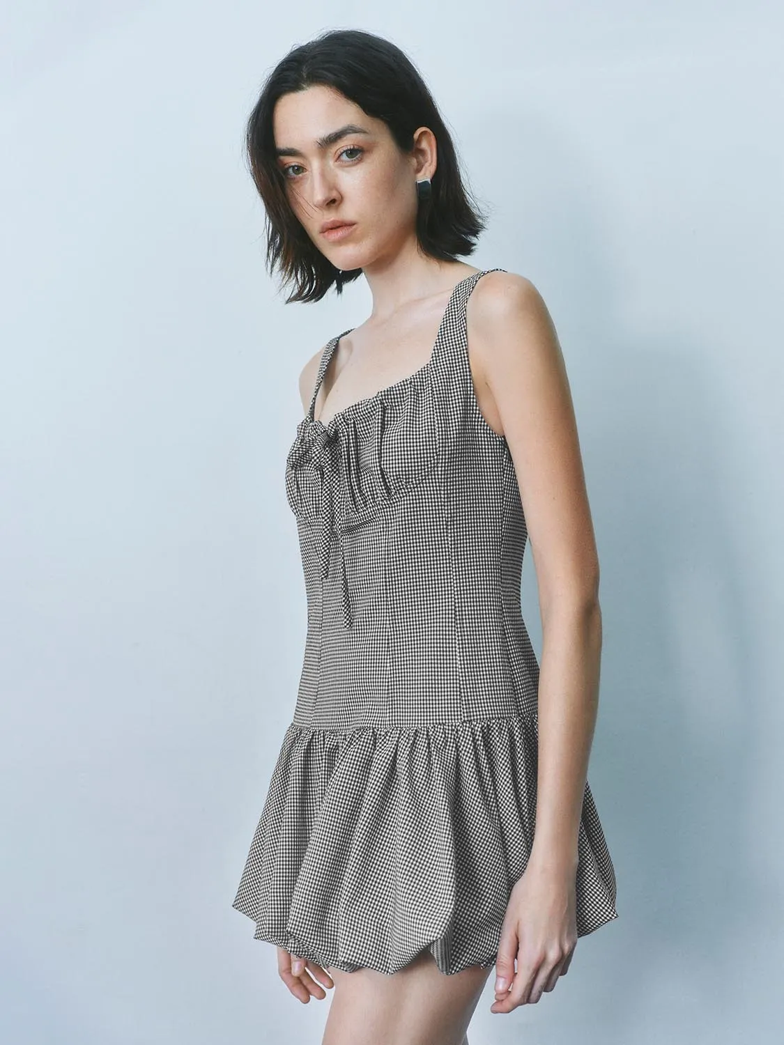 Wide Strap A-Line Dresses sold by Urban Revivo product image thumbnail 2