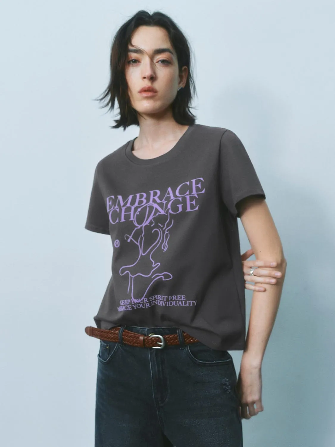 Short Sleeve T-Shirts sold by Urban Revivo