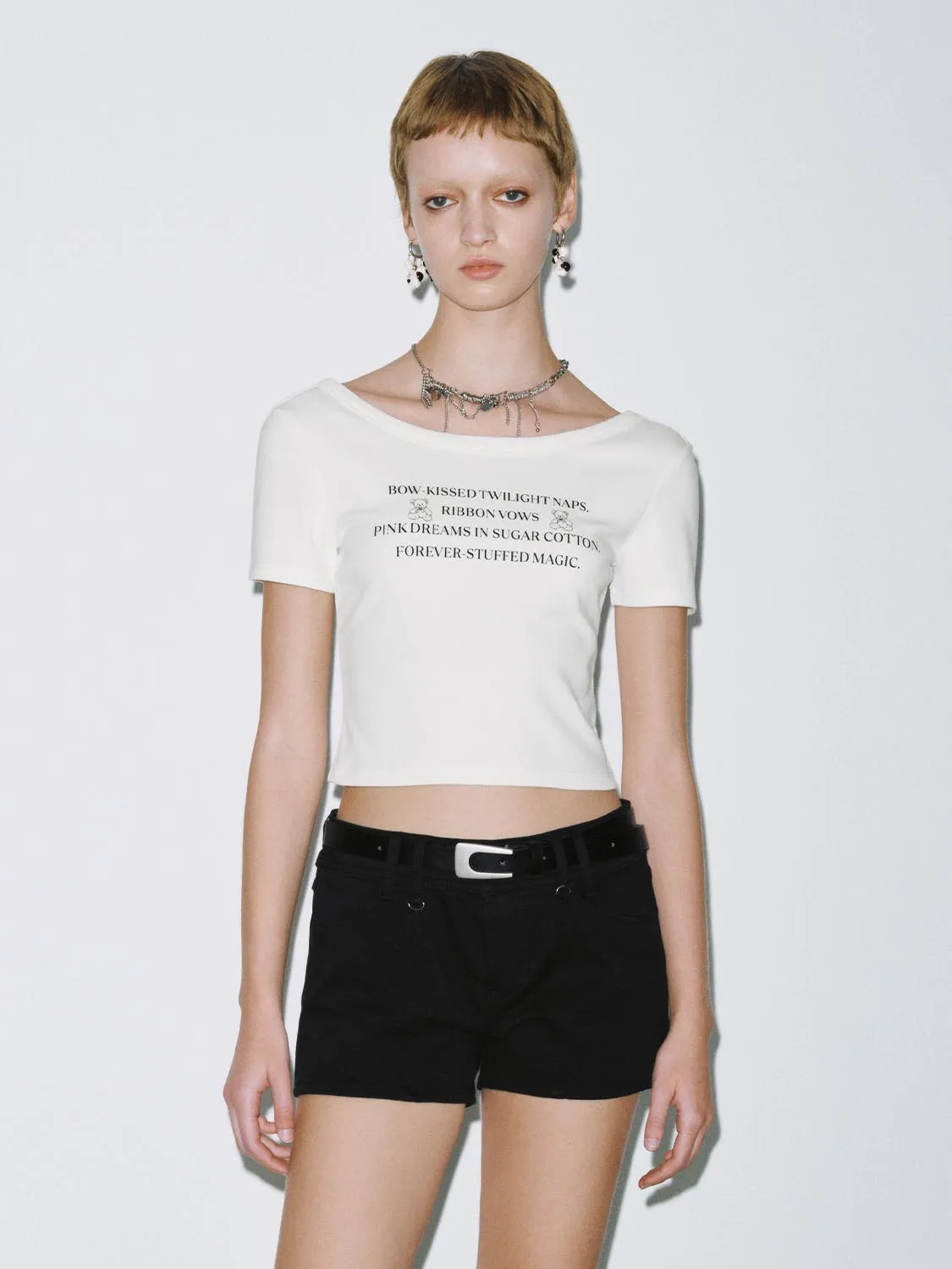 Short Sleeve T-Shirts sold by Urban Revivo