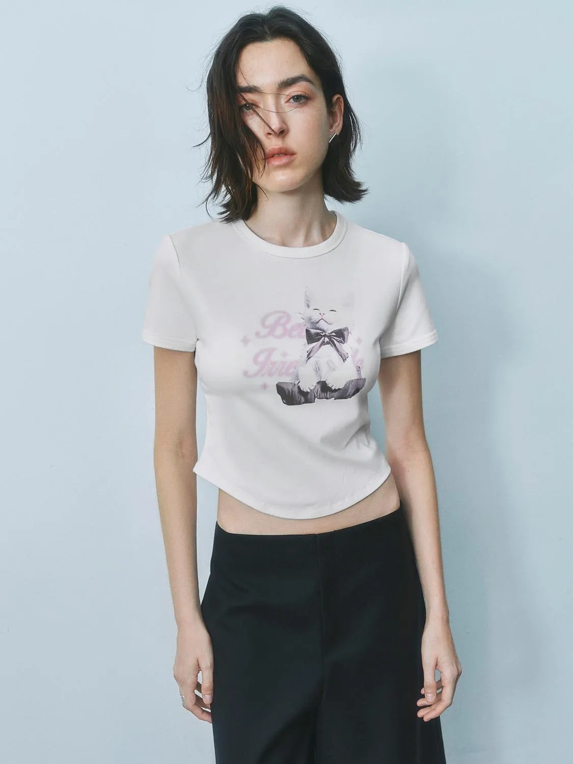 Short Sleeve T-Shirts sold by Urban Revivo