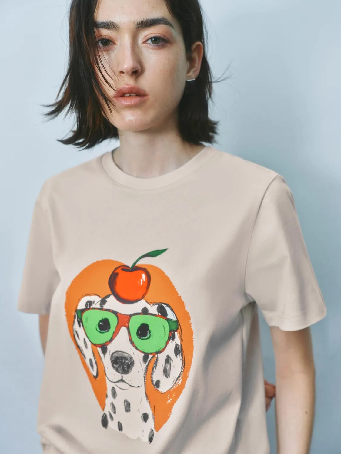 Short Sleeve T-Shirts sold by Urban Revivo product image thumbnail 5