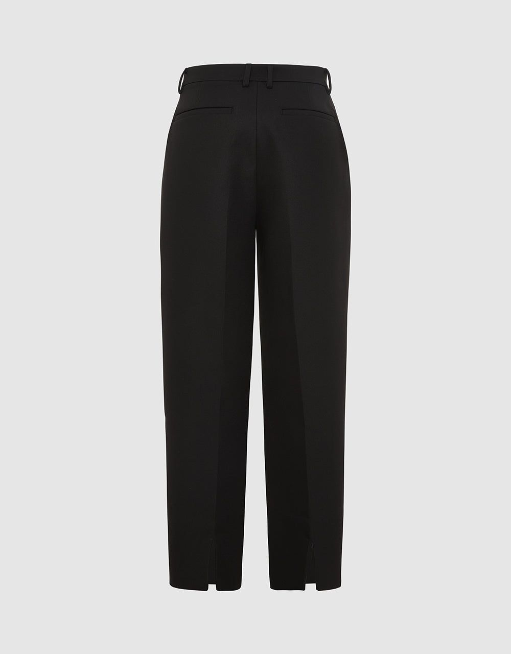 Tailored Straight Pants sold by Urban Revivo product image thumbnail 2