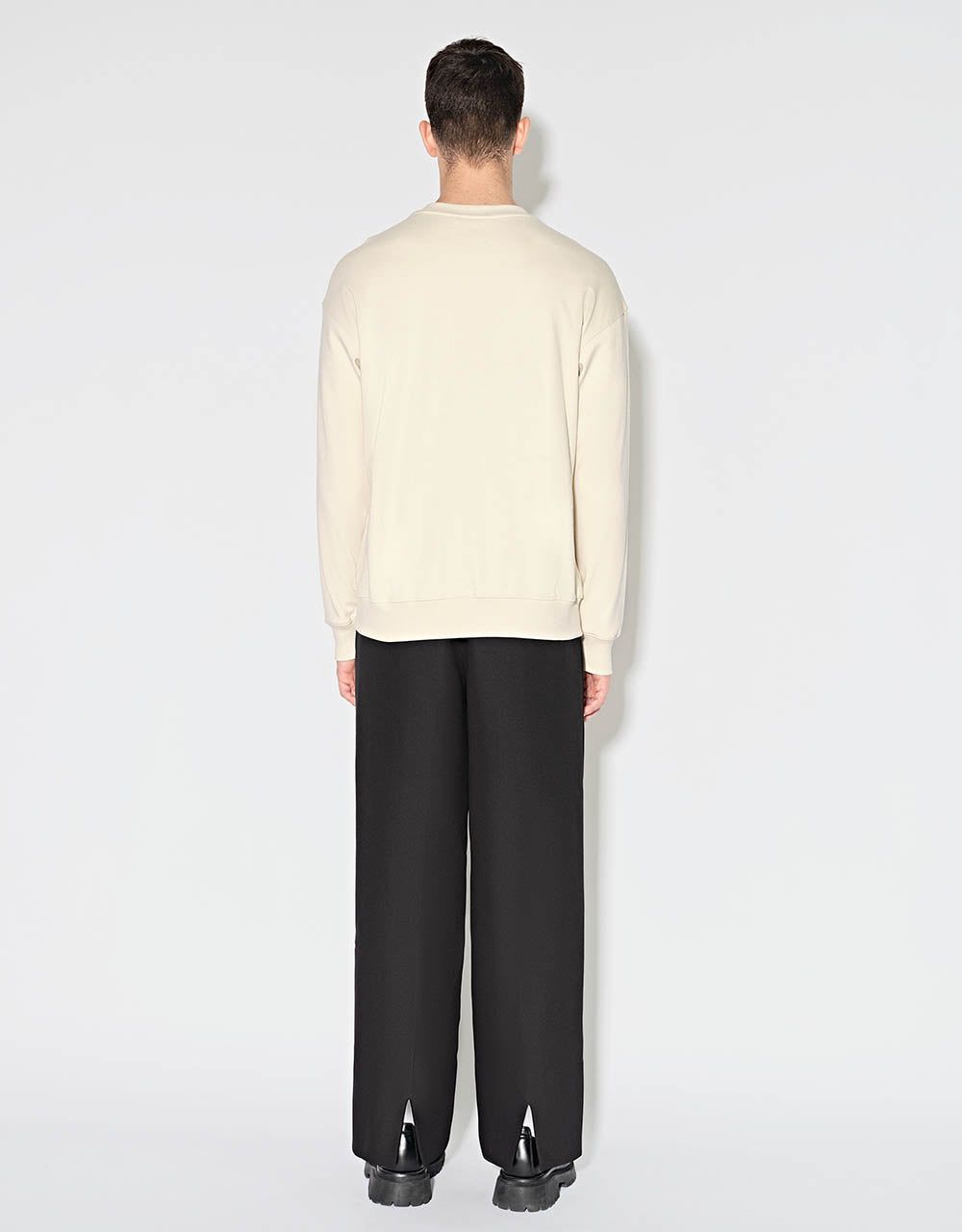 Tailored Straight Pants sold by Urban Revivo product image thumbnail 5