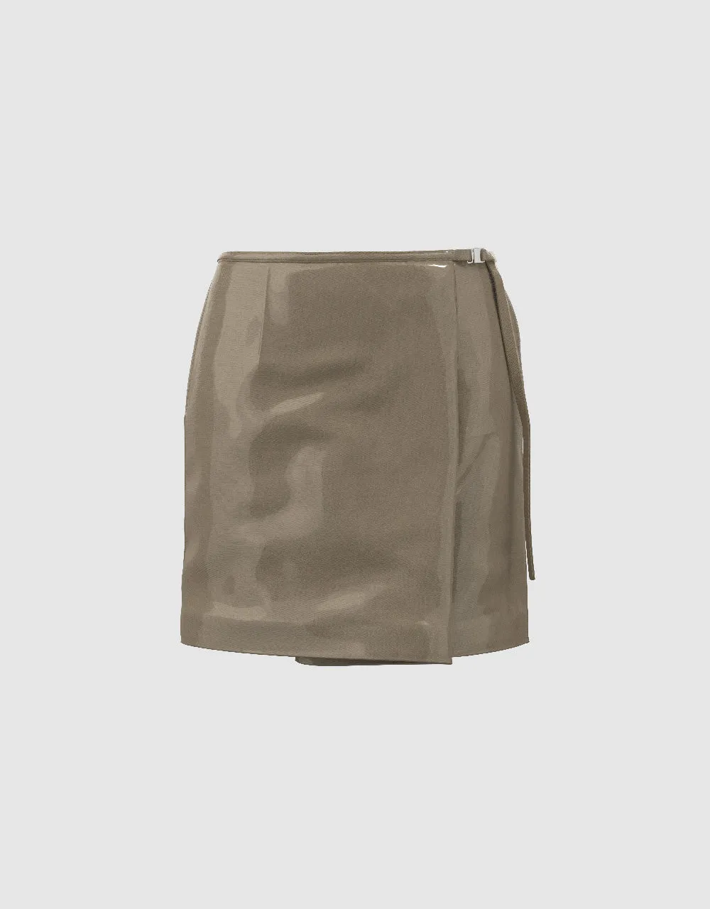 Mini Straight Skirt sold by Urban Revivo