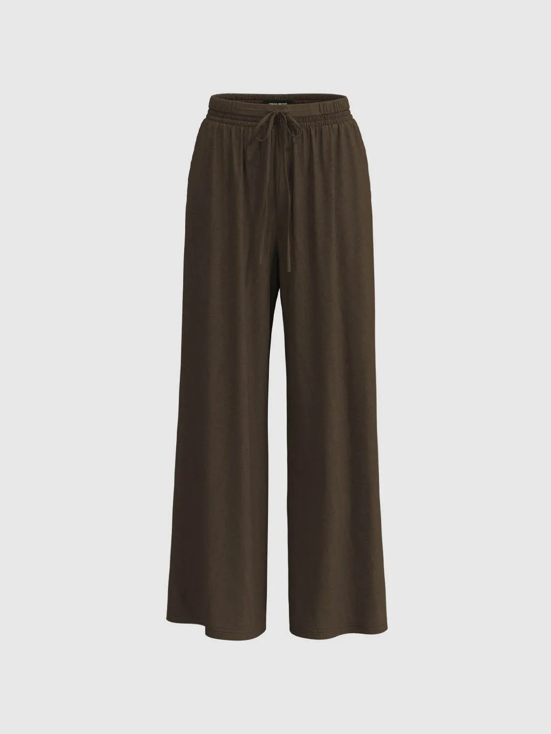 Wide-Leg Pants sold by Urban Revivo