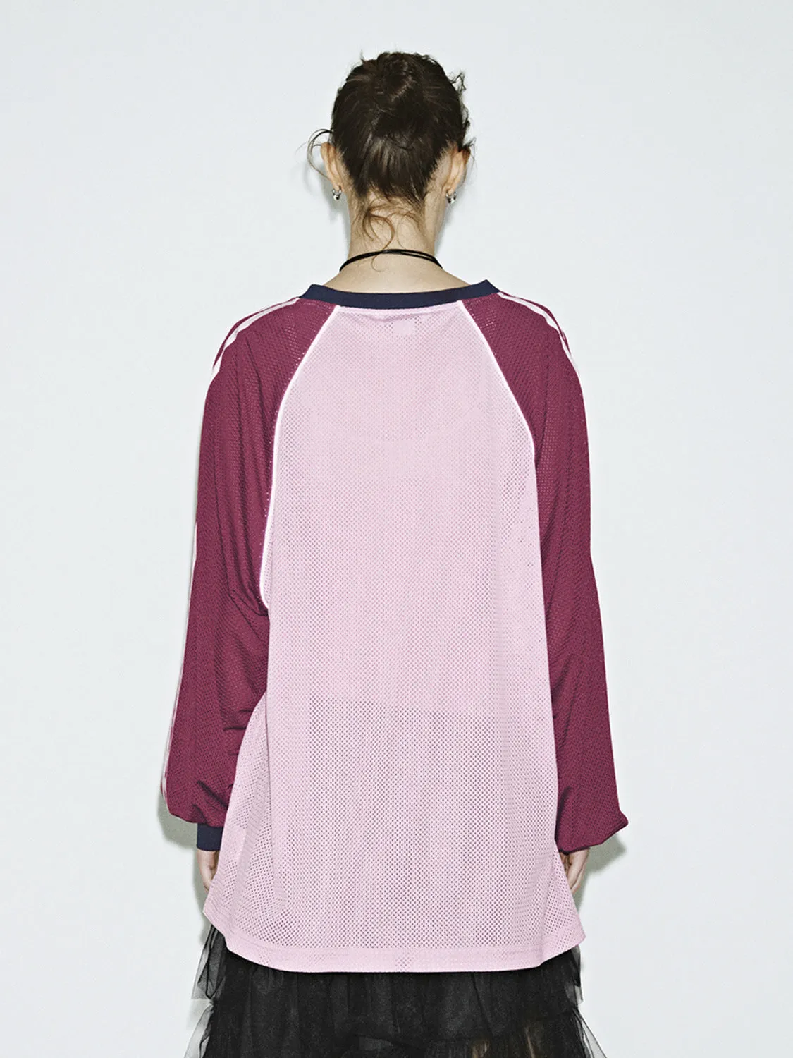 V-Neck Oversized T-Shirts sold by Urban Revivo product image thumbnail 3