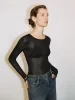 Skinny Long Sleeve T-Shirts sold by Urban Revivo