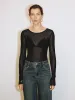 Skinny Long Sleeve T-Shirts sold by Urban Revivo
