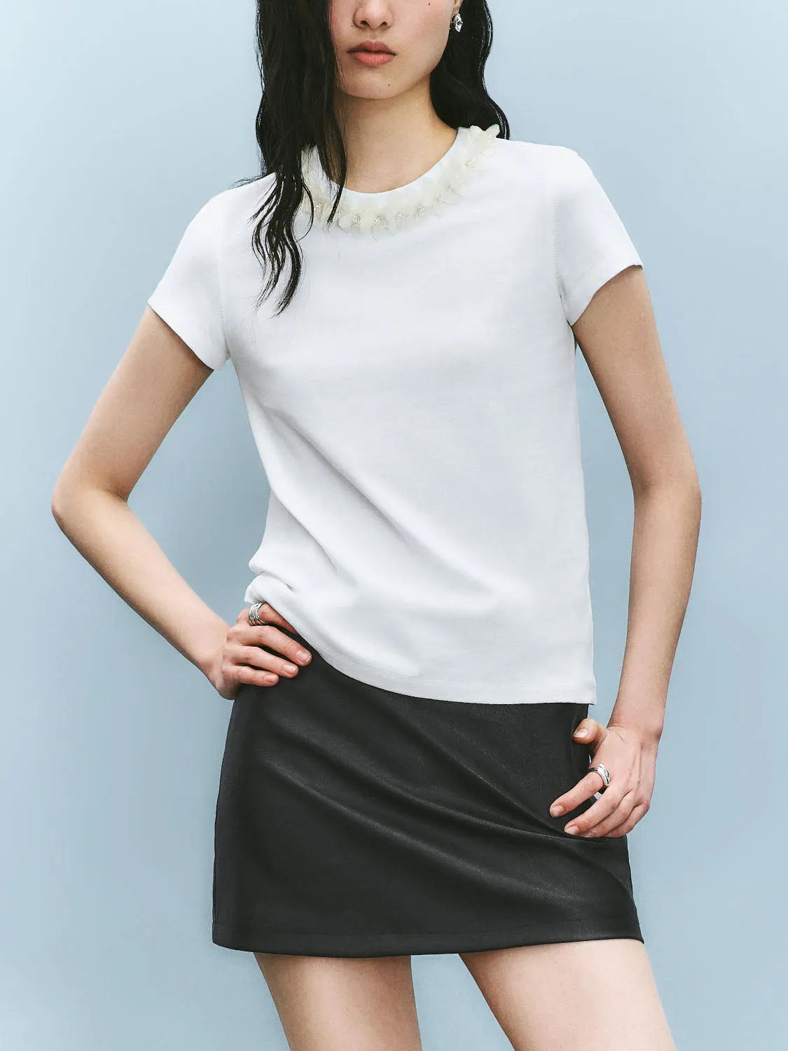 Regular Short Sleeve T-Shirts sold by Urban Revivo