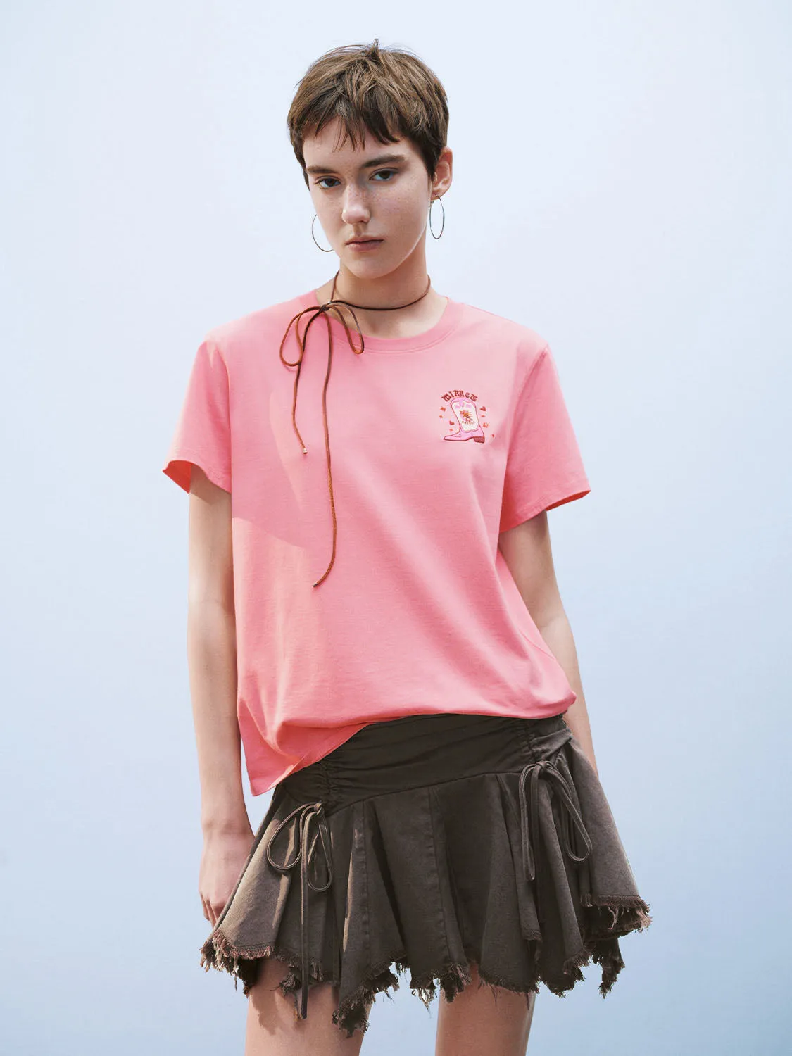 Printed Regular T-Shirts sold by Urban Revivo