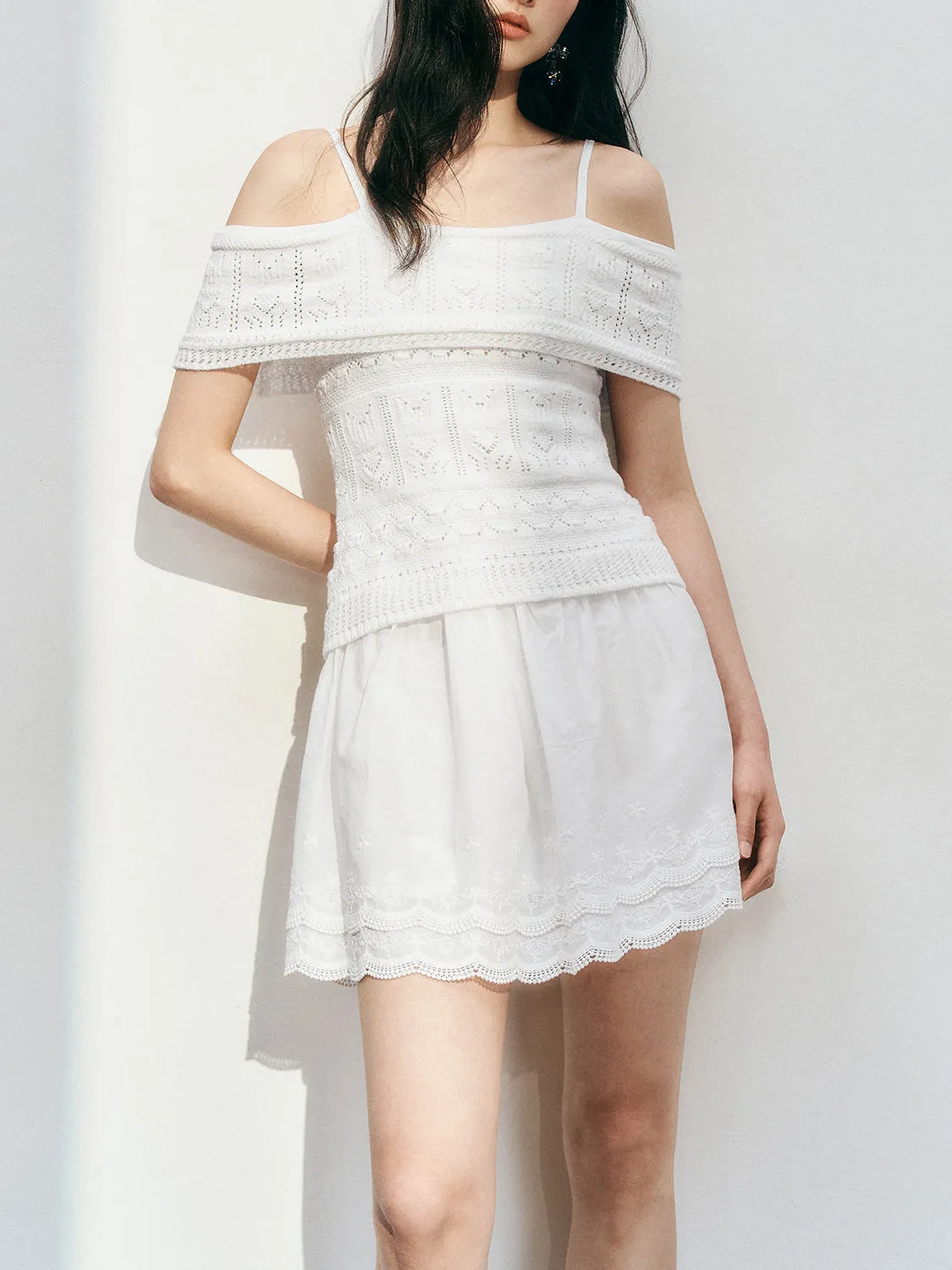 One Shoulder Knitted Dresses sold by Urban Revivo