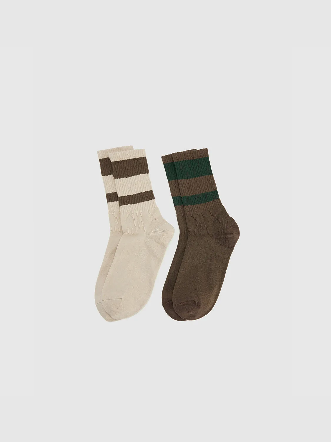 Mid-Length Socks sold by Urban Revivo