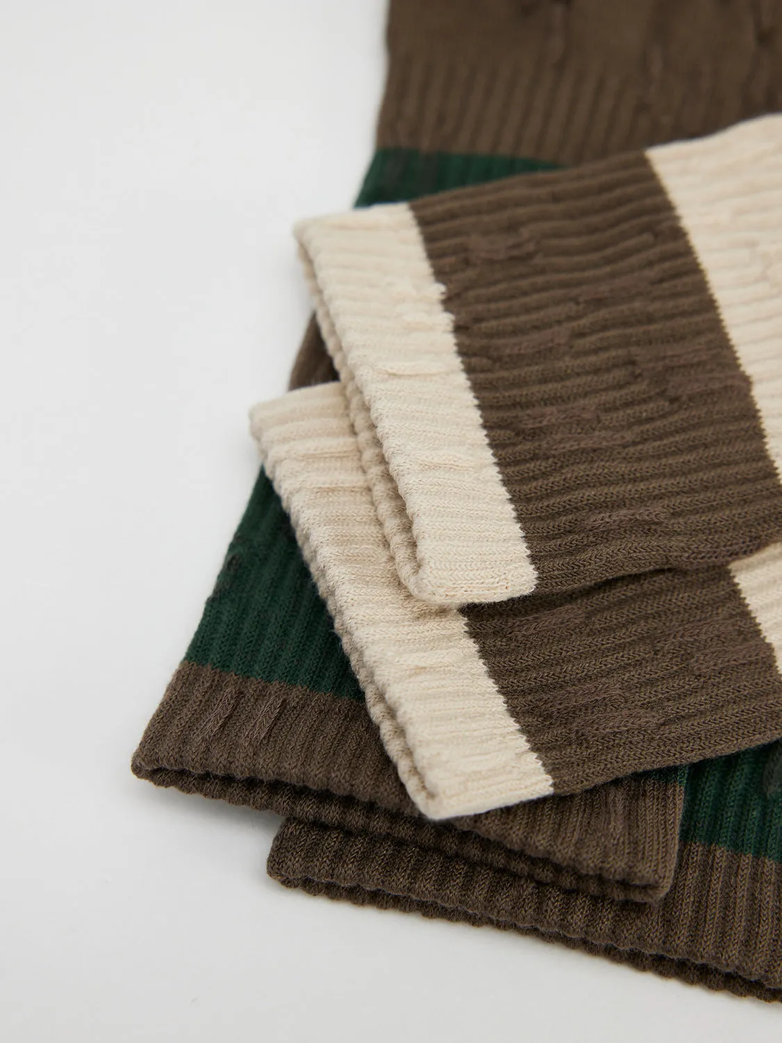 Mid-Length Socks sold by Urban Revivo product image thumbnail 5
