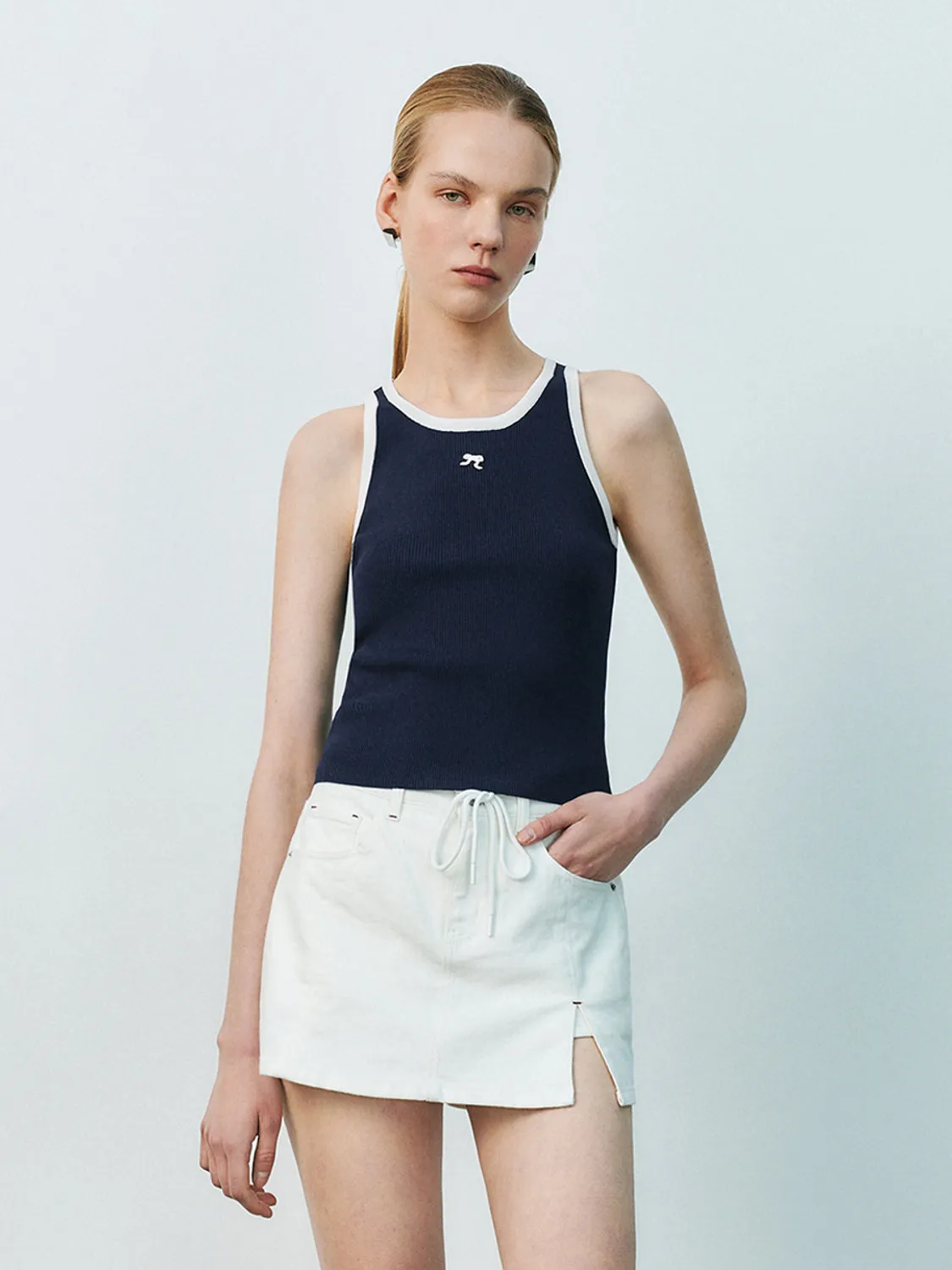 Knitted Vests sold by Urban Revivo