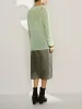 Knitted Long Sleeve T-Shirts sold by Urban Revivo