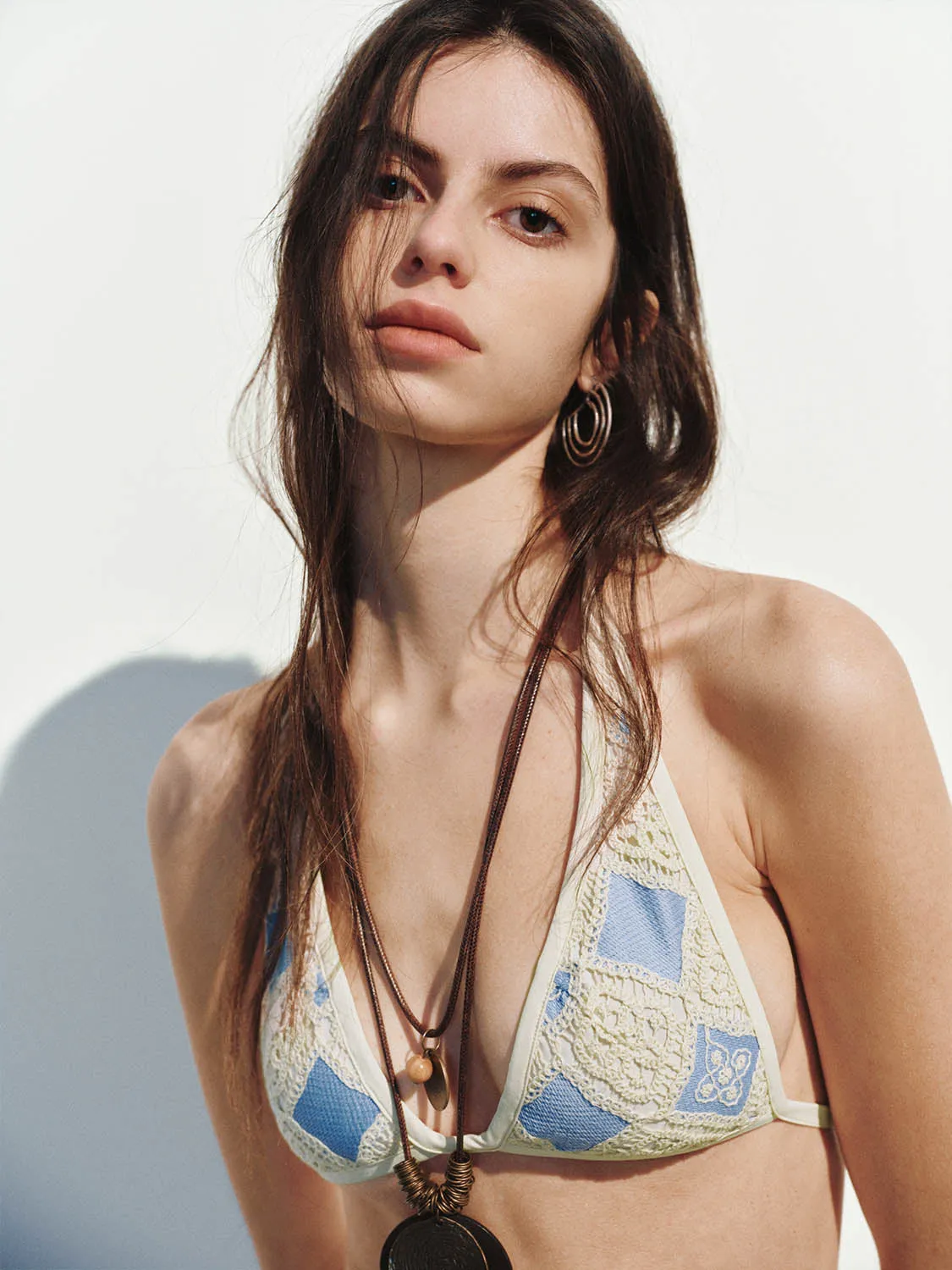 Halter Neck Cami Tops sold by Urban Revivo product image thumbnail 5