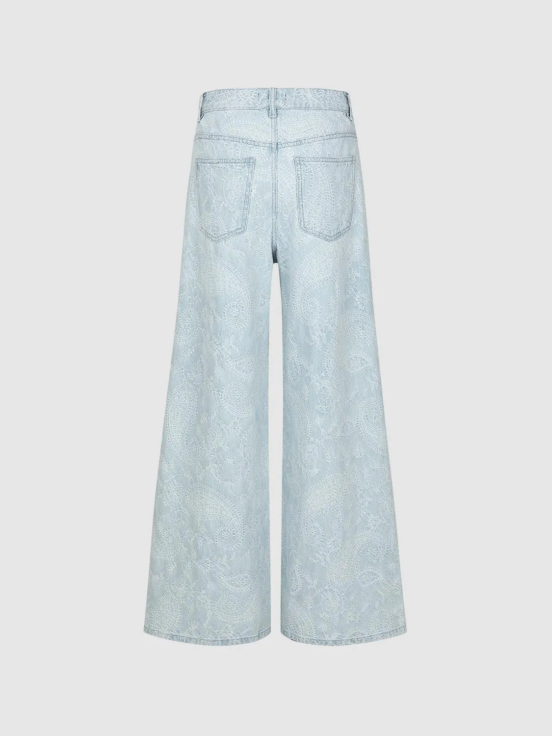 Denim Jeans sold by Urban Revivo product image thumbnail 2