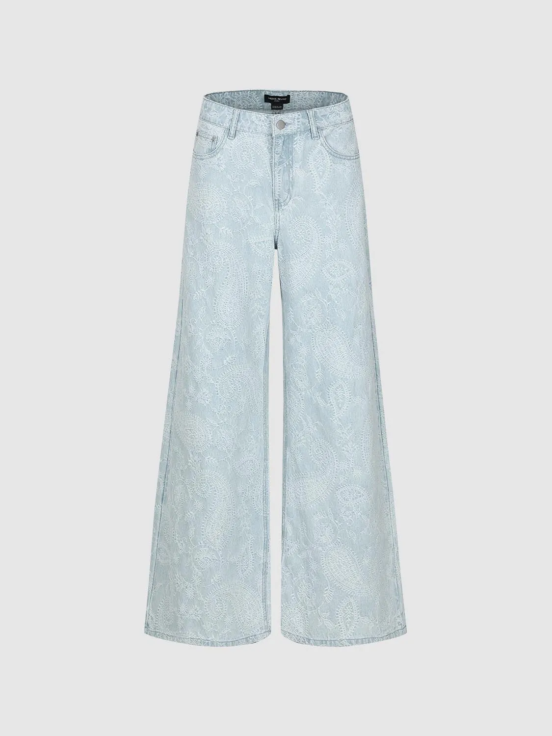 Denim Jeans sold by Urban Revivo