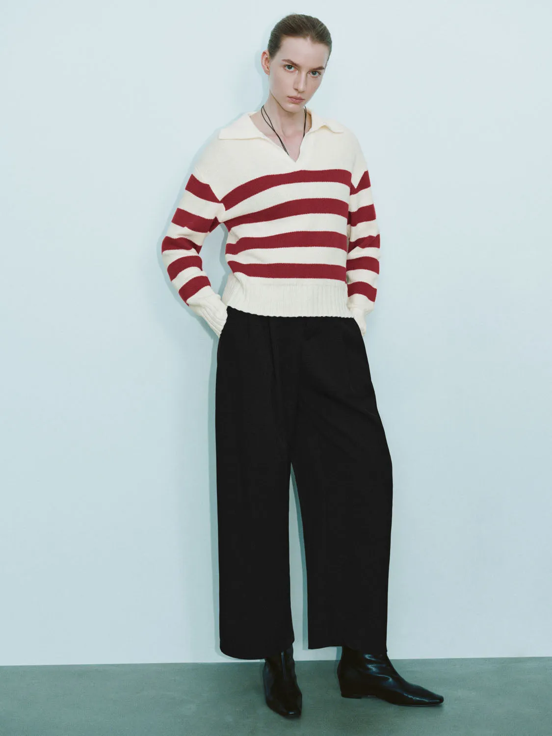 Barrel Pants sold by Urban Revivo product image thumbnail 5
