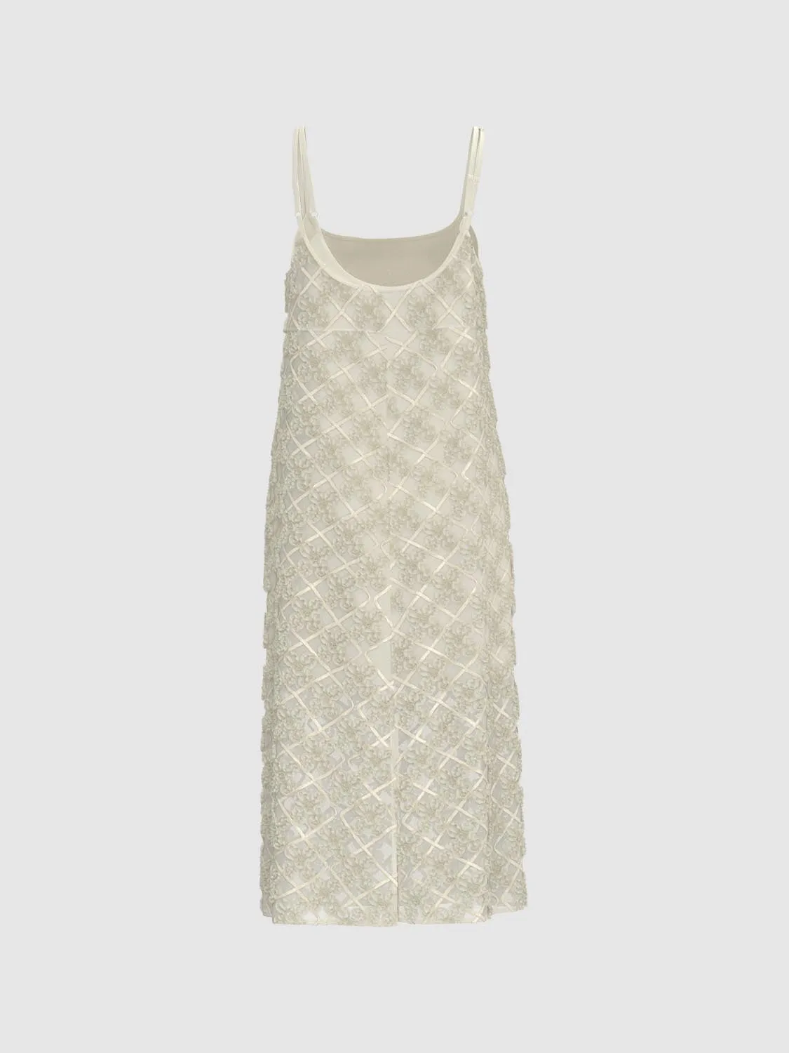 Cami Straight Dresses sold by Urban Revivo product image thumbnail 2