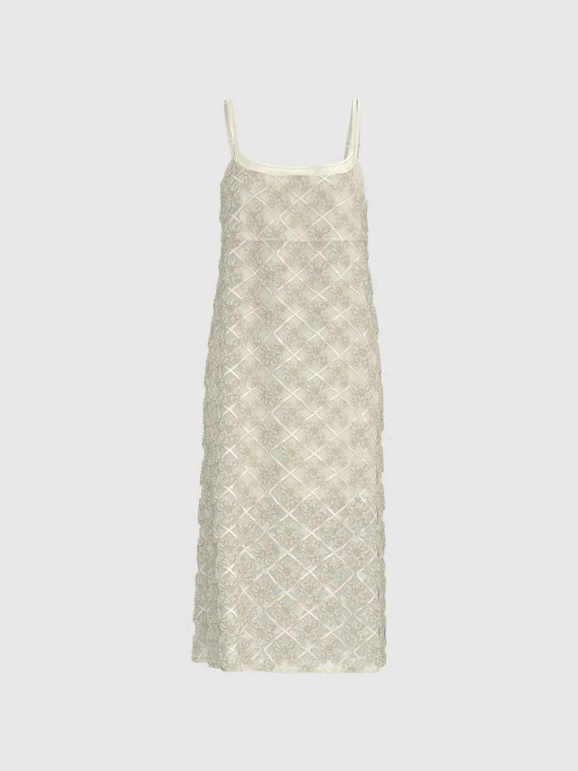 Cami Straight Dresses sold by Urban Revivo product image thumbnail 3