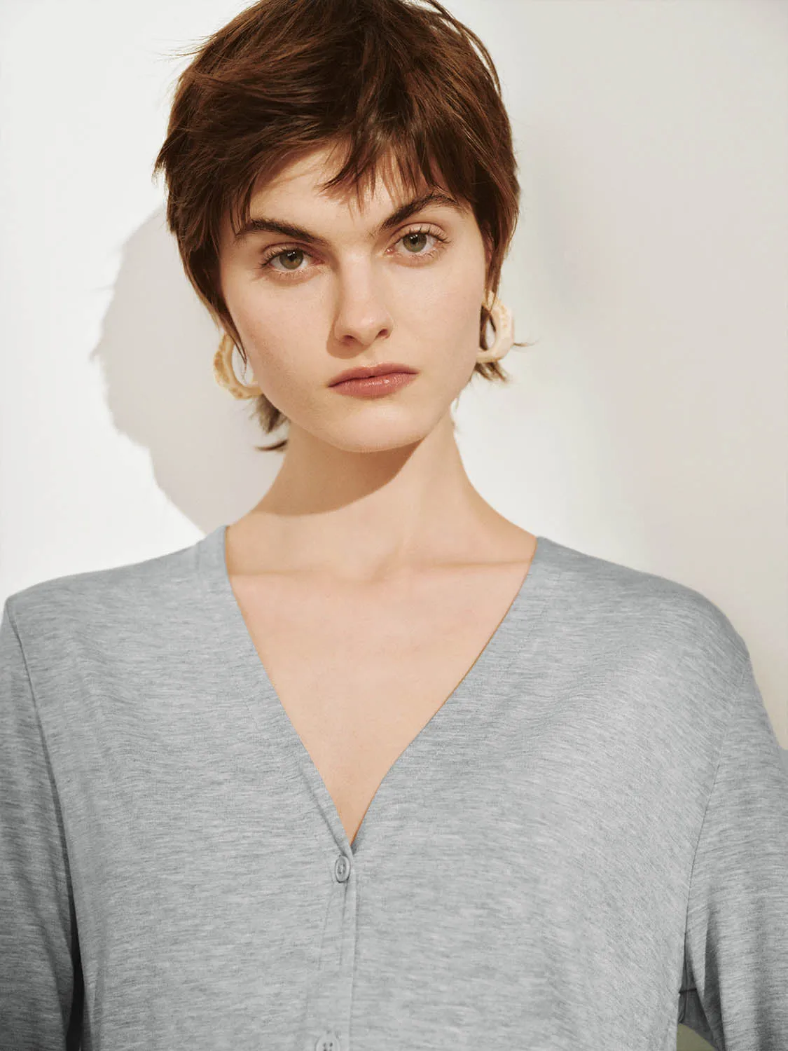 Button Up Jackets sold by Urban Revivo product image thumbnail 5