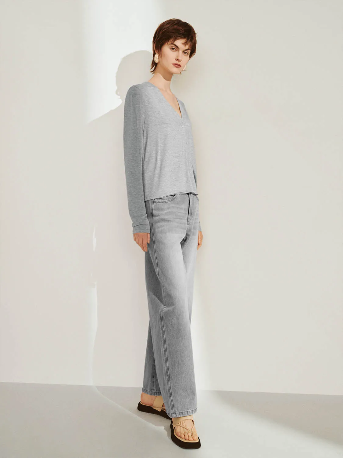 Button Up Jackets sold by Urban Revivo product image thumbnail 3