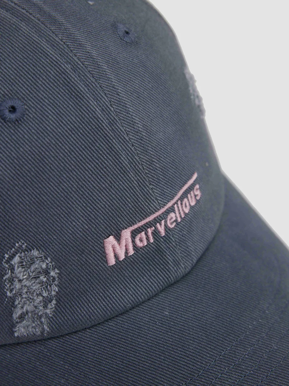 Baseball Caps sold by Urban Revivo product image thumbnail 5