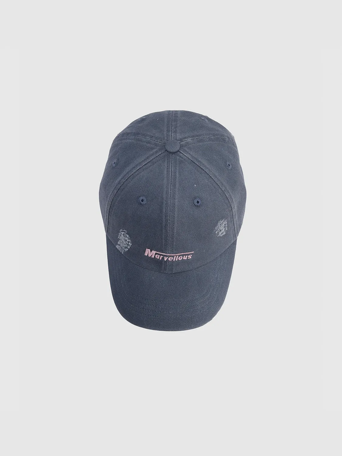 Baseball Caps sold by Urban Revivo product image thumbnail 4