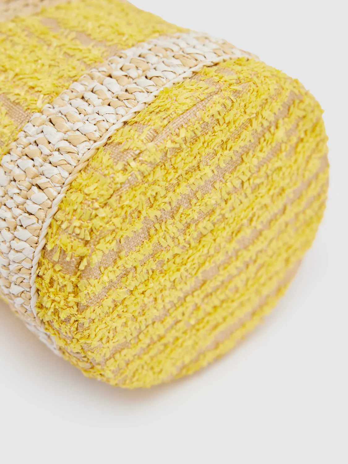 Straw Handbags sold by Urban Revivo product image thumbnail 4