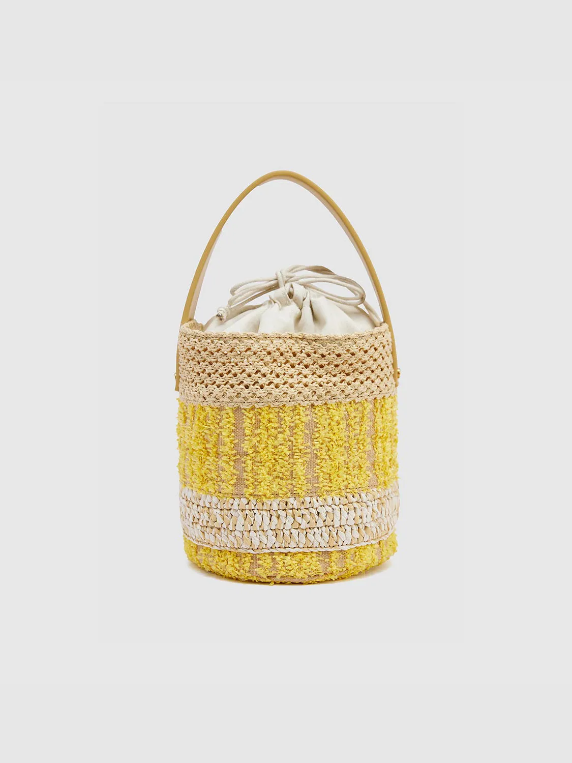 Straw Handbags sold by Urban Revivo product image thumbnail 3