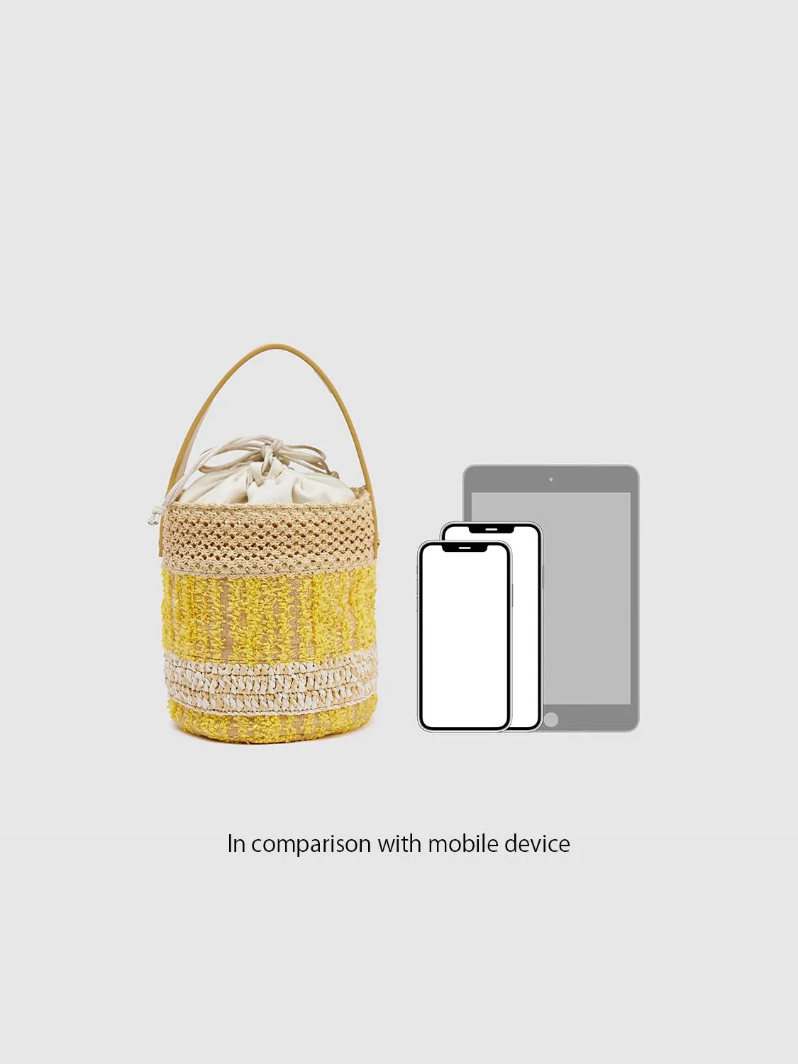Straw Handbags sold by Urban Revivo product image thumbnail 5