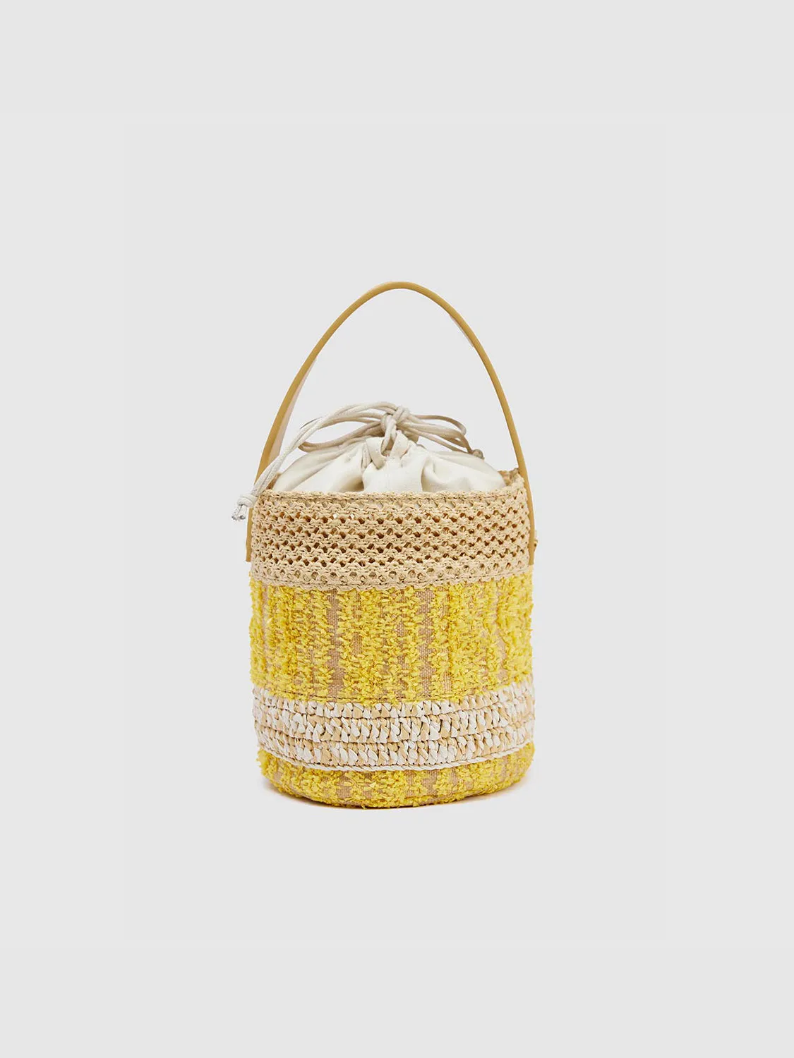 Straw Handbags sold by Urban Revivo