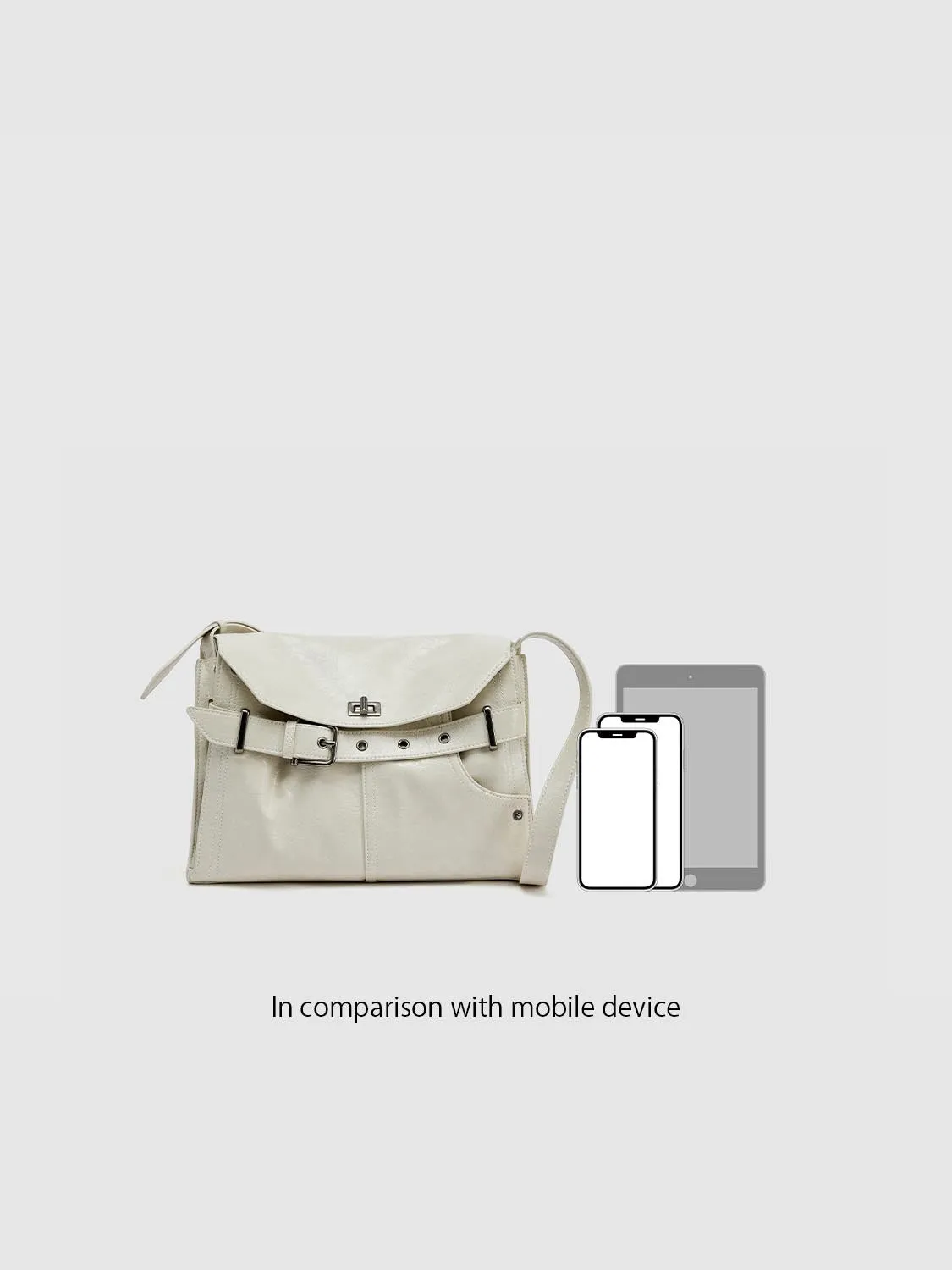 Shoulder Bags sold by Urban Revivo product image thumbnail 5