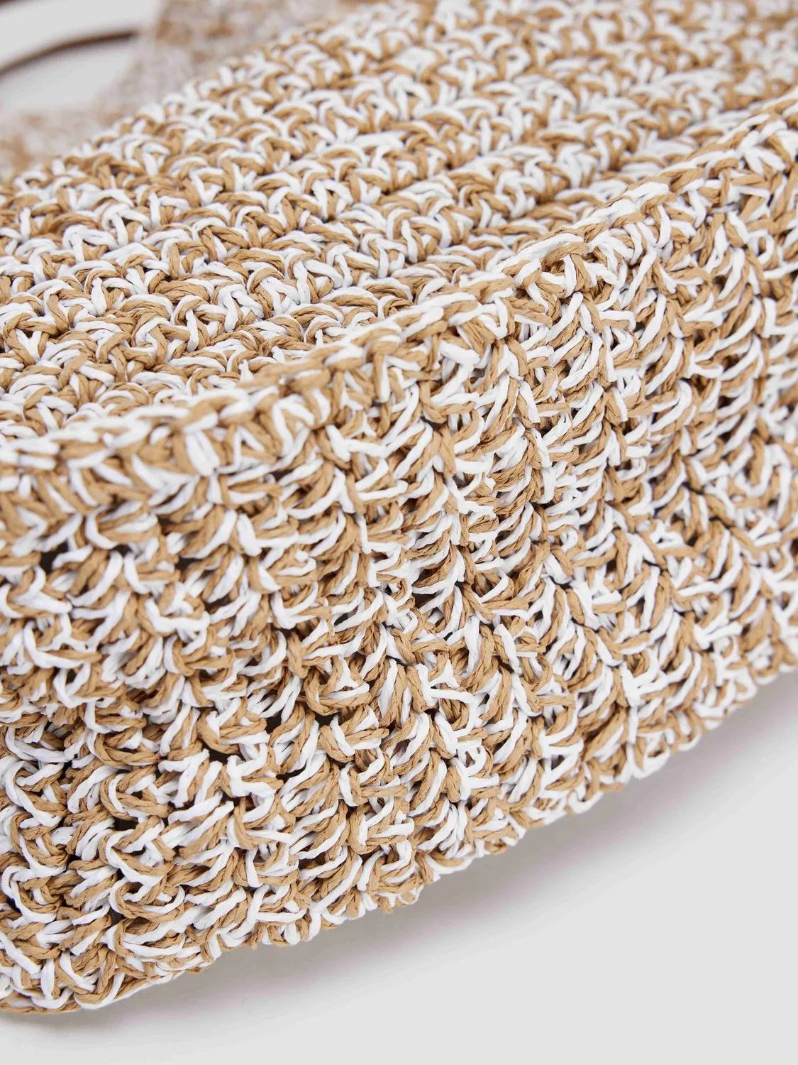 Straw Shoulder Bags sold by Urban Revivo product image thumbnail 4